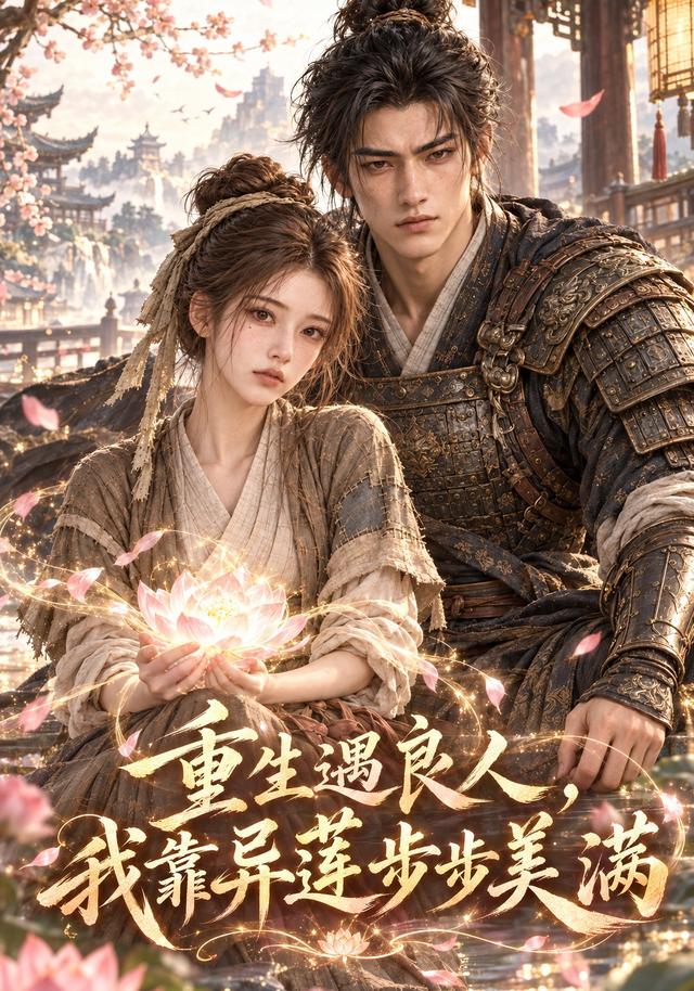 重生遇良人，我靠异莲步步美满