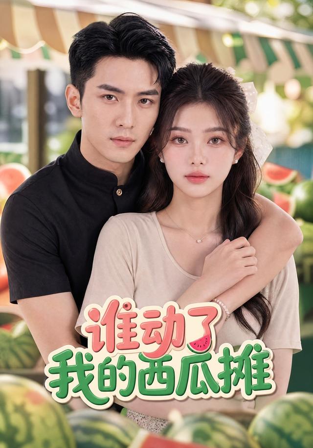 谁动了我的西瓜摊 cover