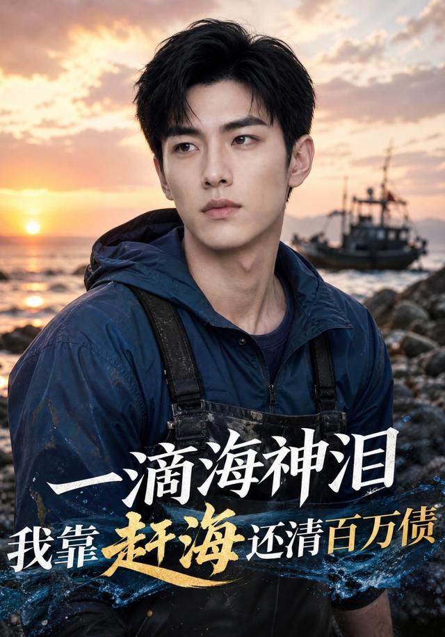 一滴海神泪，我靠赶海还清百万债 cover