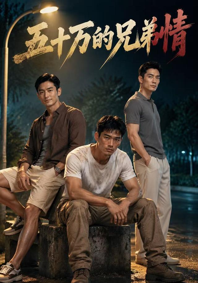 五十万的兄弟情 cover