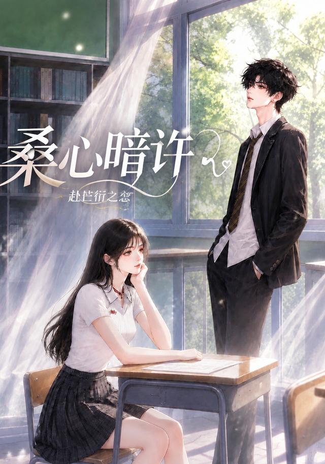 桑心暗许：赴芒衍之恋 cover