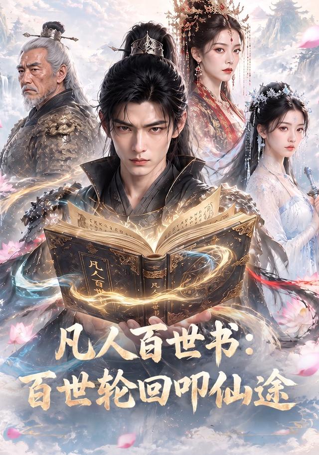 凡人百世书：百世轮回叩仙途