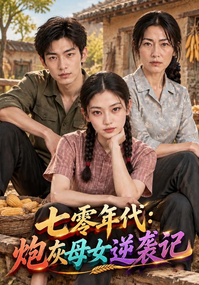 七零年代：炮灰母女逆袭记