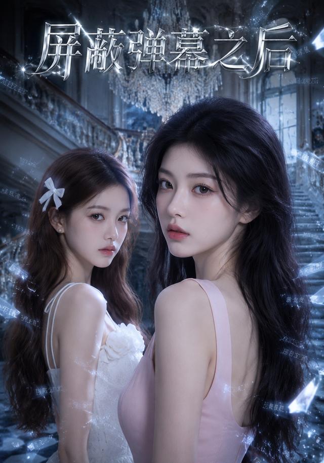 屏蔽弹幕之后 cover
