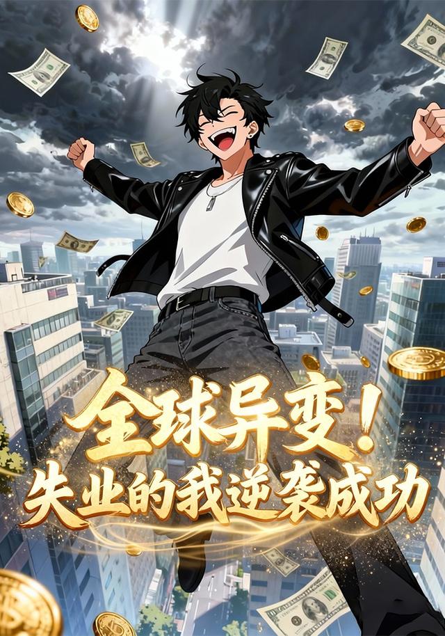 全球异变！失业的我逆袭成功