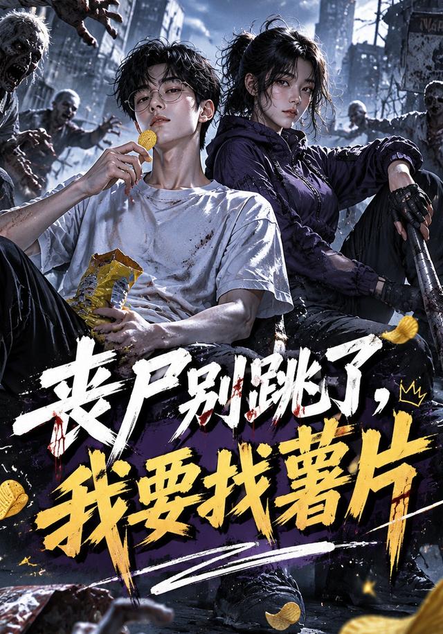 丧尸别跳了，我要找薯片