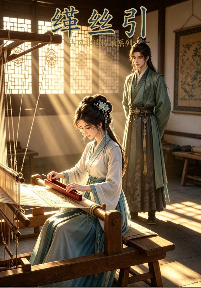 缂丝引 cover