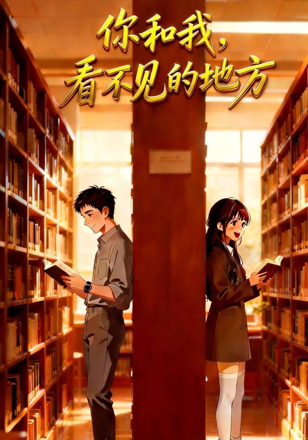 你和我，看不见的地方