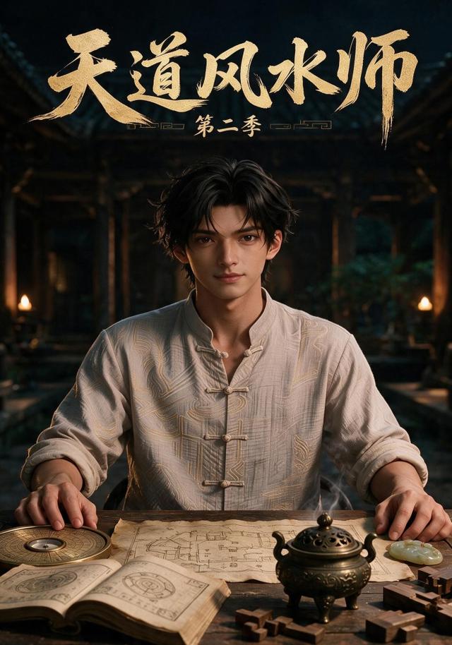 天道风水师第二季