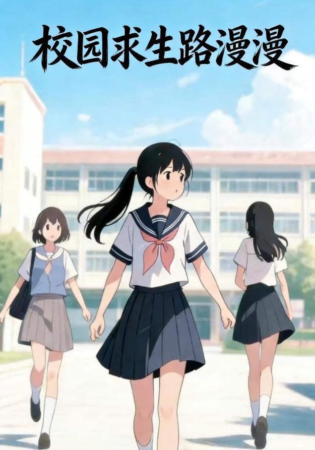 校园求生路漫漫