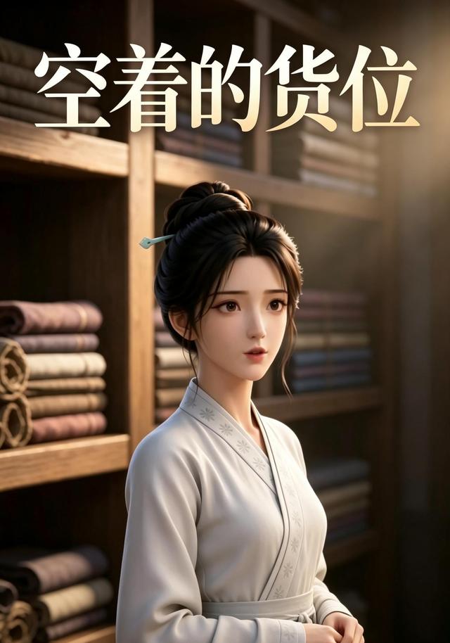 空着的货位 cover