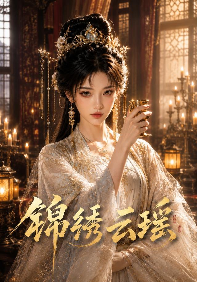 锦绣云瑶 cover