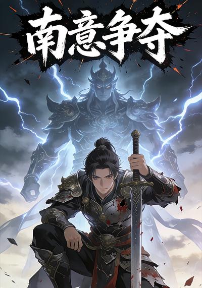 南意争夺封面图