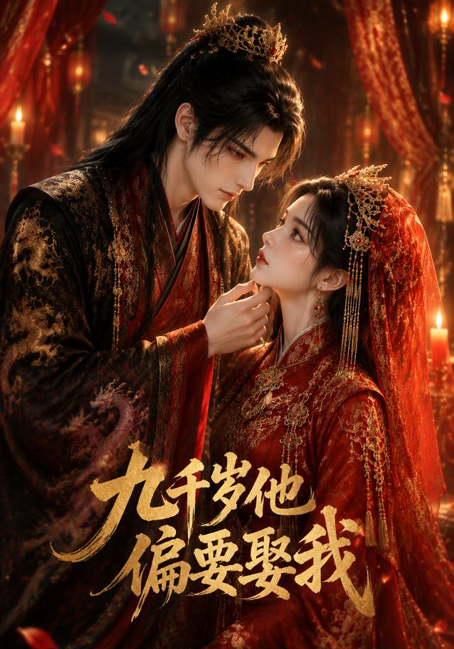 九千岁他偏要娶我 cover