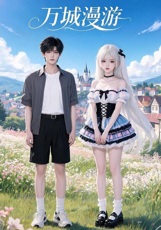 万城漫游 cover