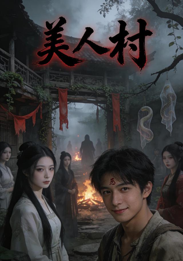 美人村封面图