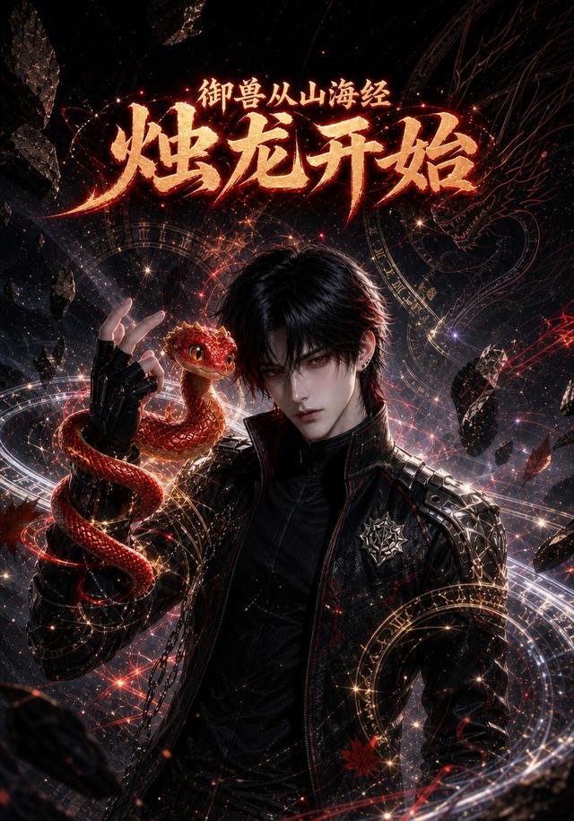 御兽从山海经烛龙开始