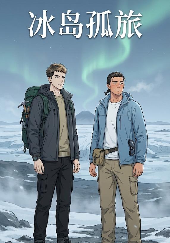 冰岛孤旅