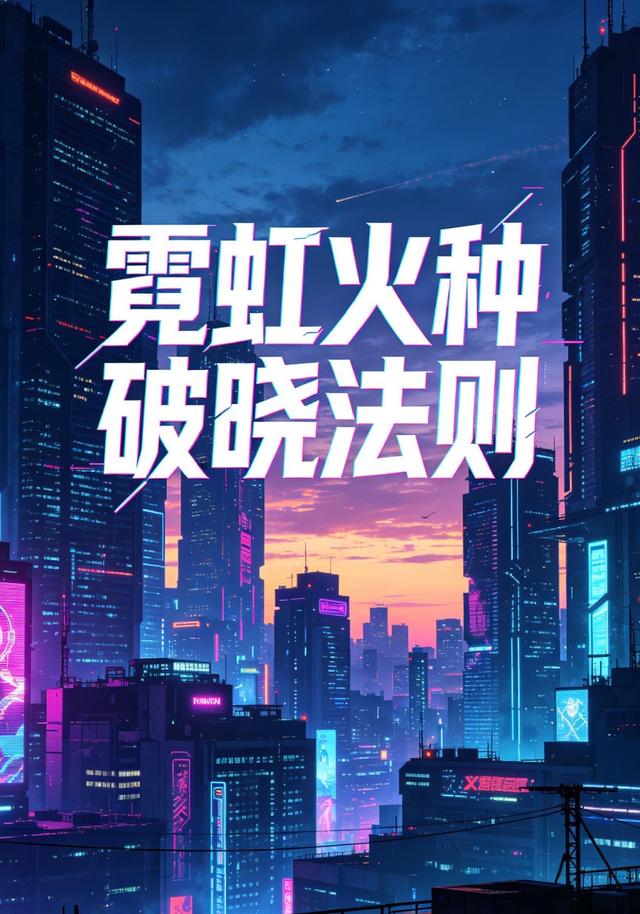 霓虹火种破晓法则