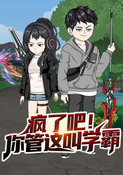 疯了吧！你管这叫学霸