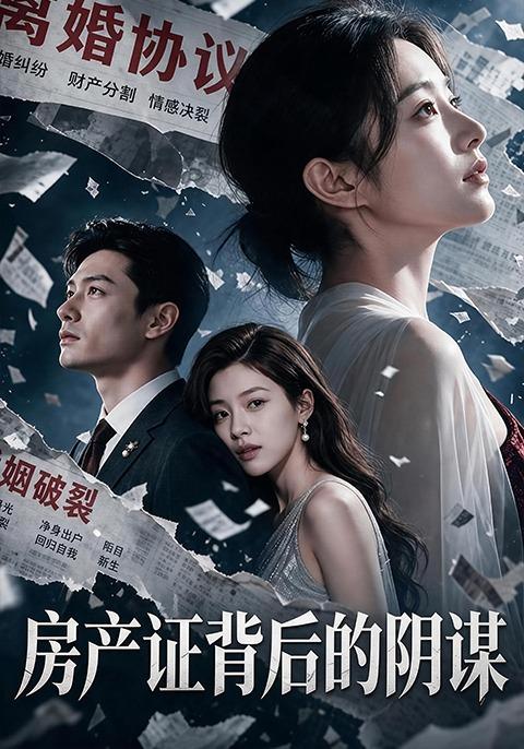 房产证背后的阴谋