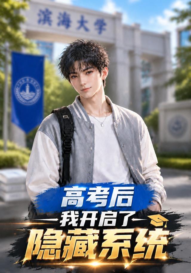 高考后我开启了隐藏系统