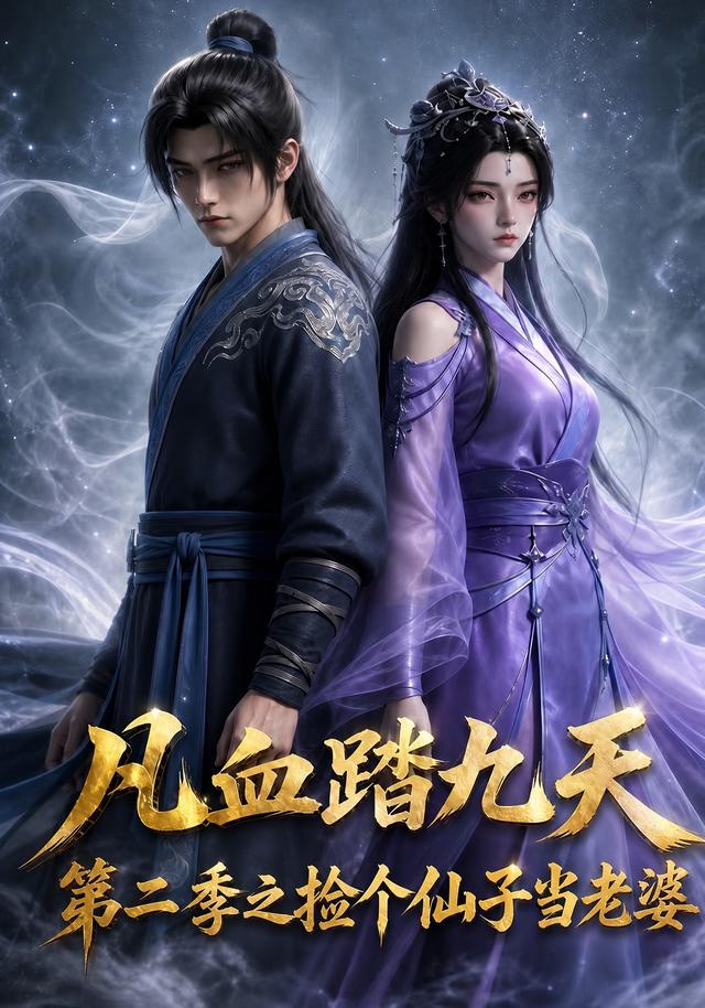凡血踏九天第二季之捡个仙子当老婆