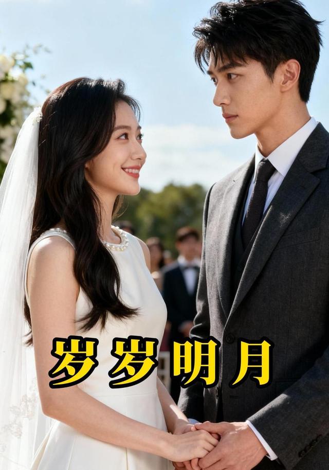 岁岁明月封面图