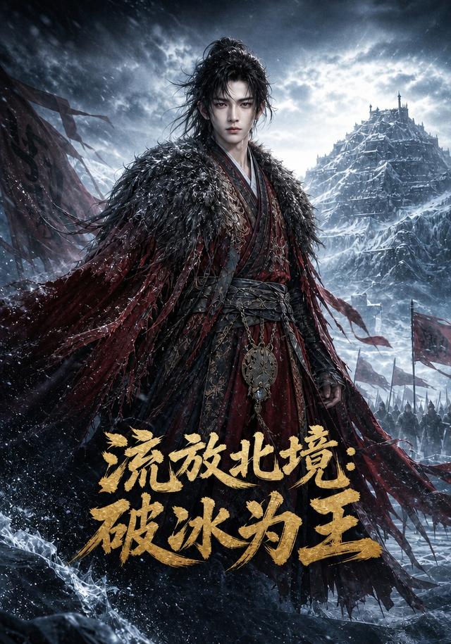流放北境：破冰为王 cover