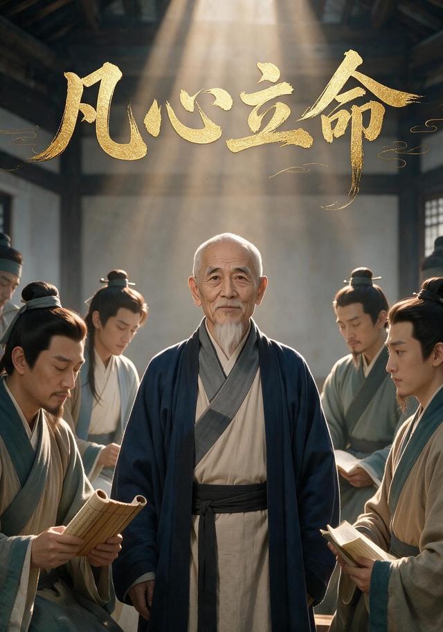 凡心立命