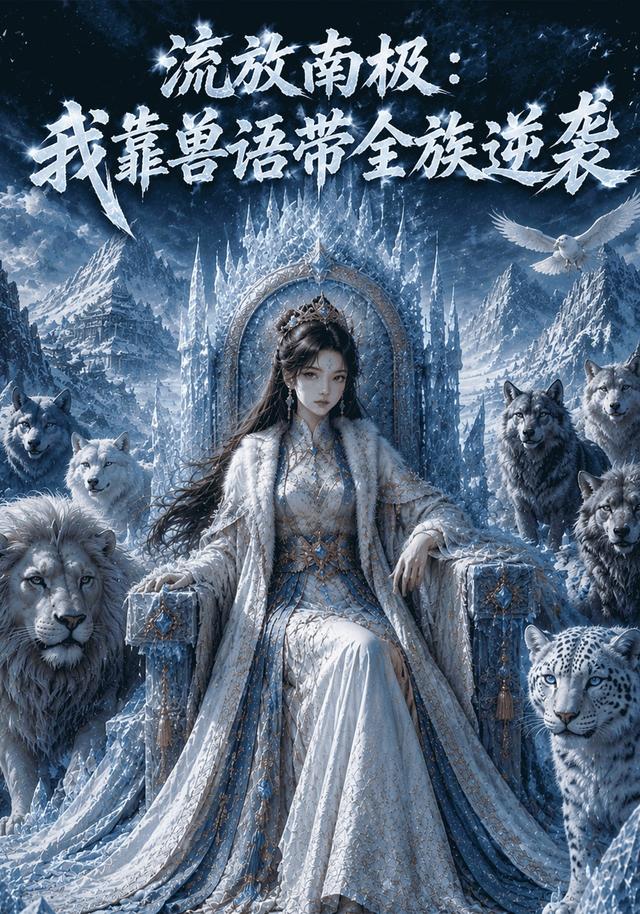 流放南极：我靠兽语带全族逆袭
