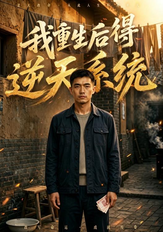 我重生后得逆天系统 cover