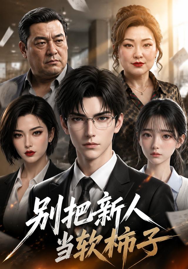 别把新人当软柿子 cover