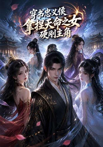 穿书忠义侯，拿捏天命之女硬刚主角