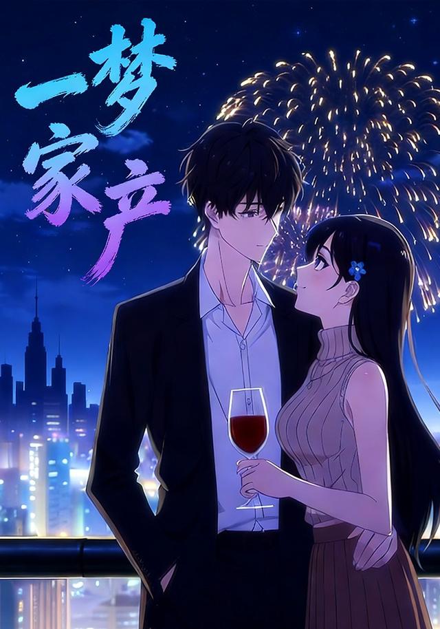 一梦家产封面图