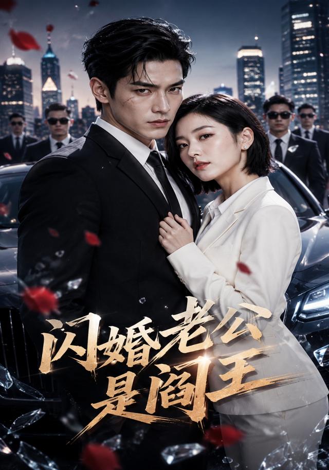 闪婚老公是阎王
