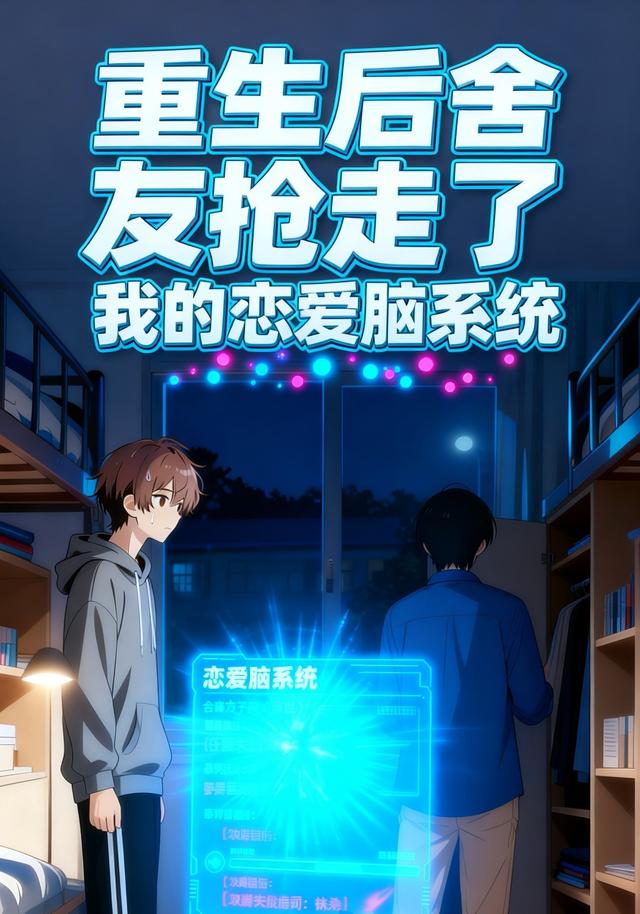 重生后舍友抢走了我的恋爱脑系统