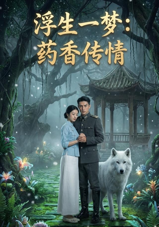 浮生一梦：药香传情