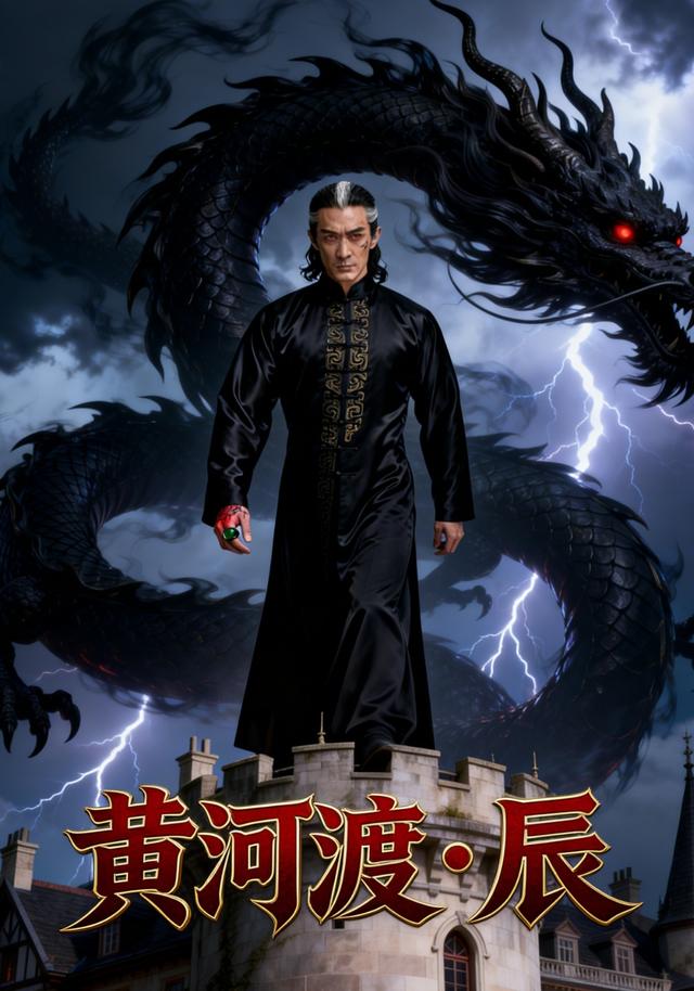 黄河渡・辰封面图