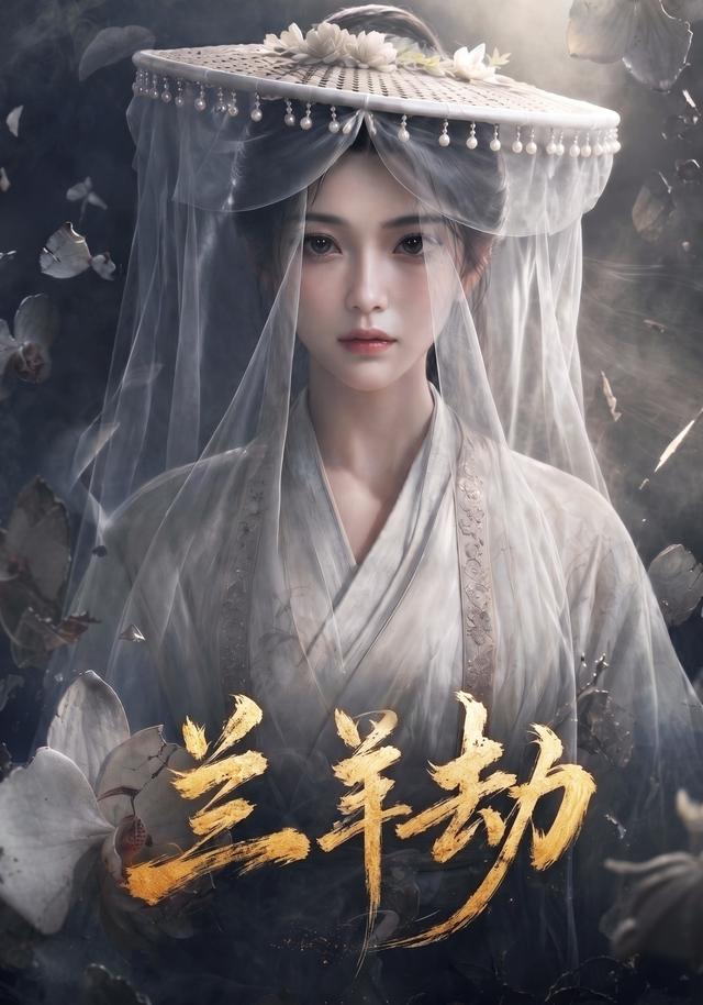 兰羊劫 cover