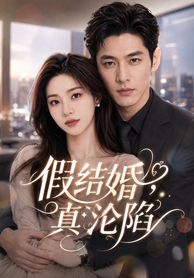 假结婚，真沦陷 cover