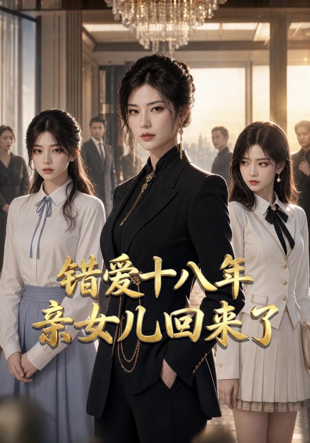 错爱十八年，亲女儿回来了