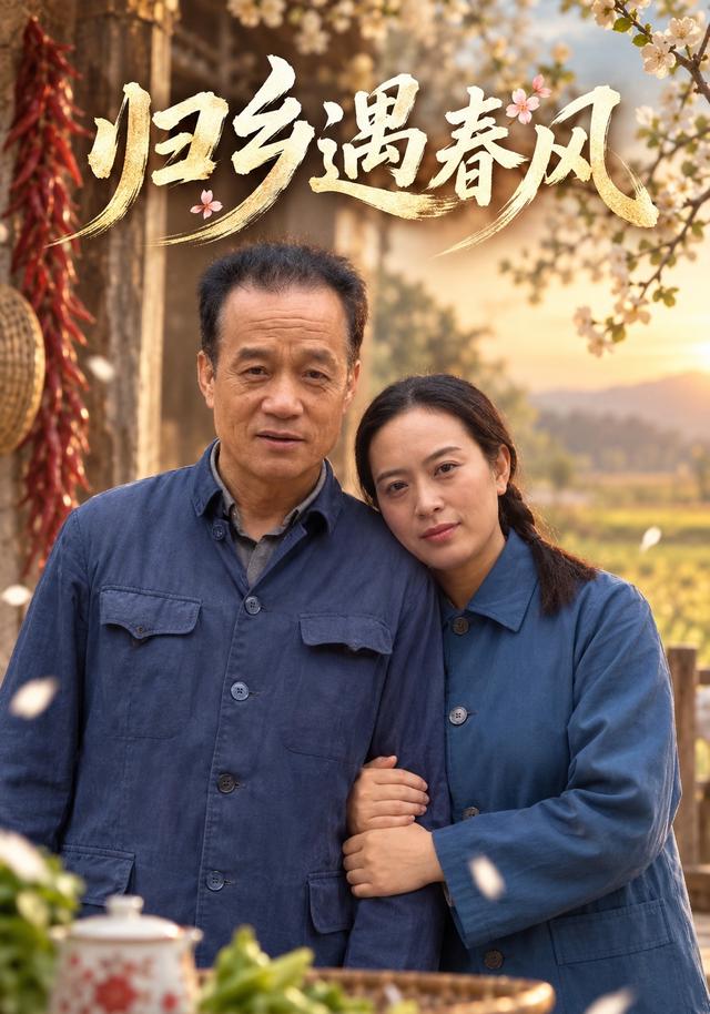 归乡遇春风