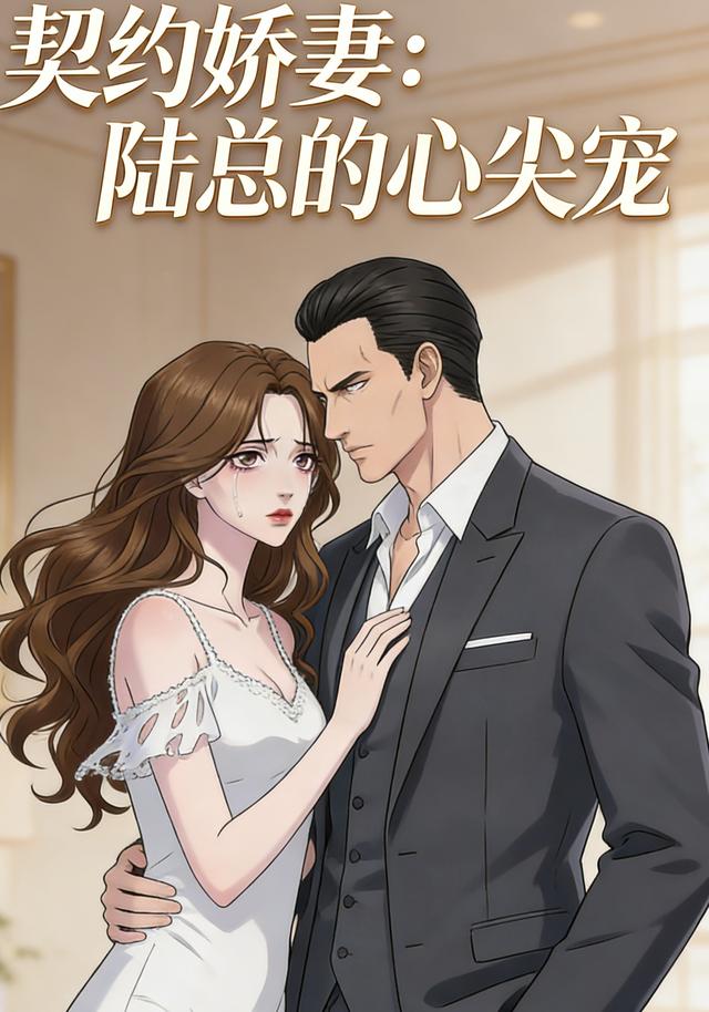 契约娇妻：陆总的心尖宠