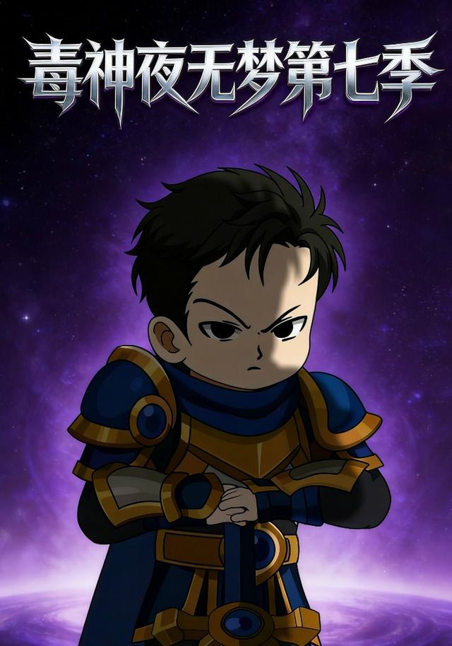 毒神夜无梦第七季封面图