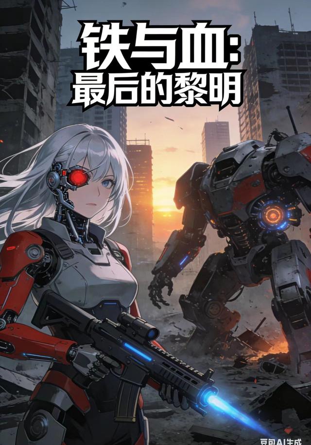 铁与血：最后的黎明封面图