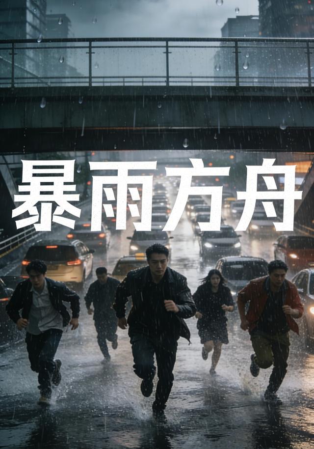 暴雨方舟