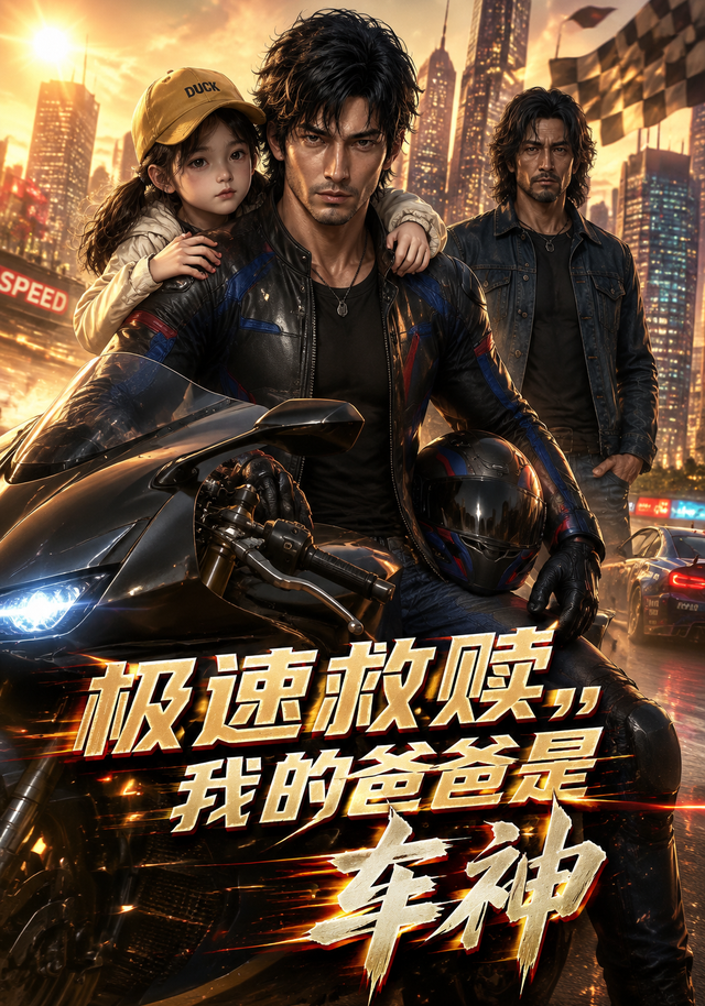 极速救赎我的爸爸是车神 cover