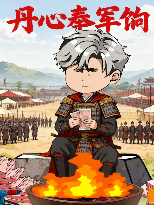 丹心奉军饷