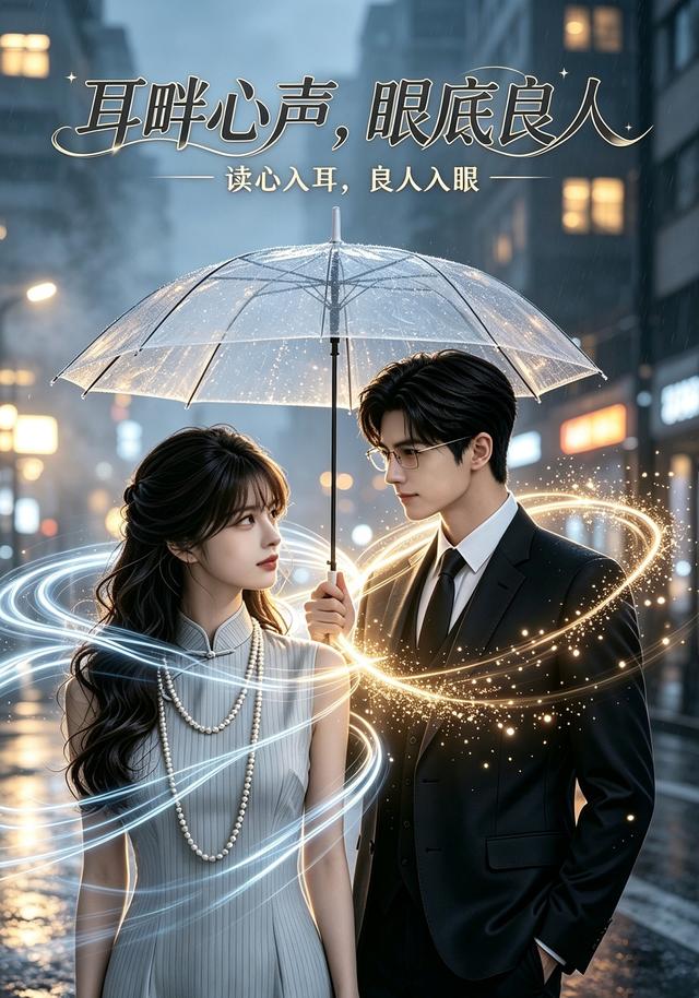 耳畔心声，眼底良人 cover